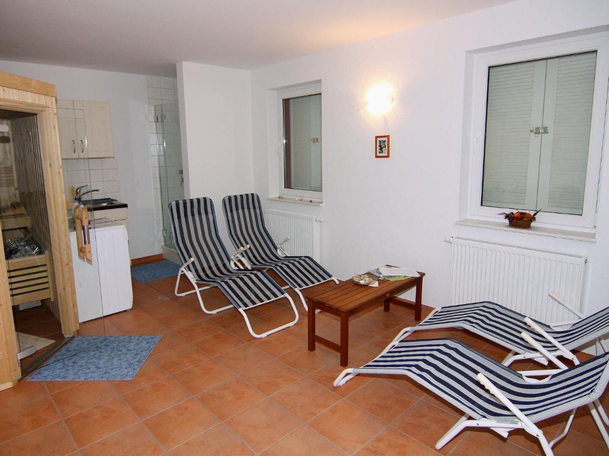 Appartementhaus In Trassenheide, Ferienwohnung Im Erdgeschoss Links Екстериор снимка