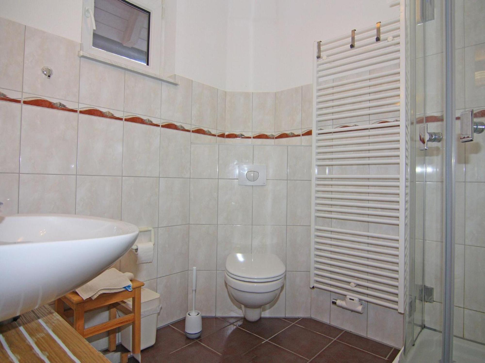 Appartementhaus In Trassenheide, Ferienwohnung Im Erdgeschoss Links Екстериор снимка