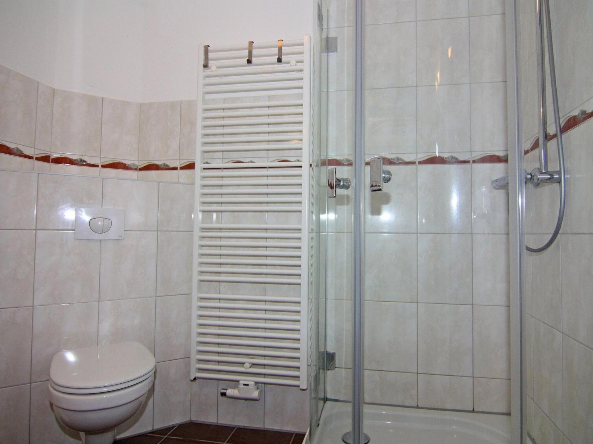 Appartementhaus In Trassenheide, Ferienwohnung Im Erdgeschoss Links Екстериор снимка